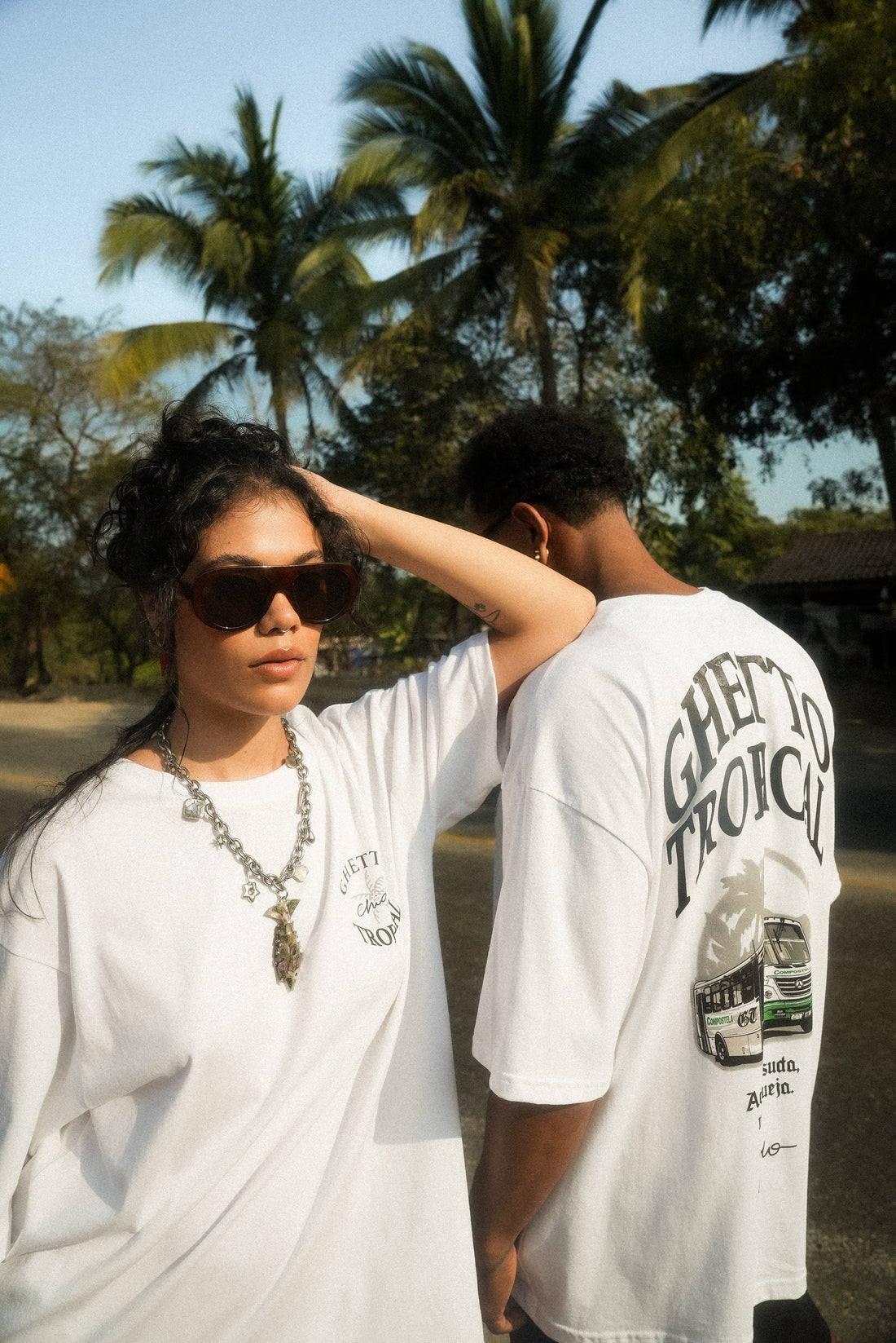 Diseño | Ghetto Tropical: cuando la calle llega a la playa