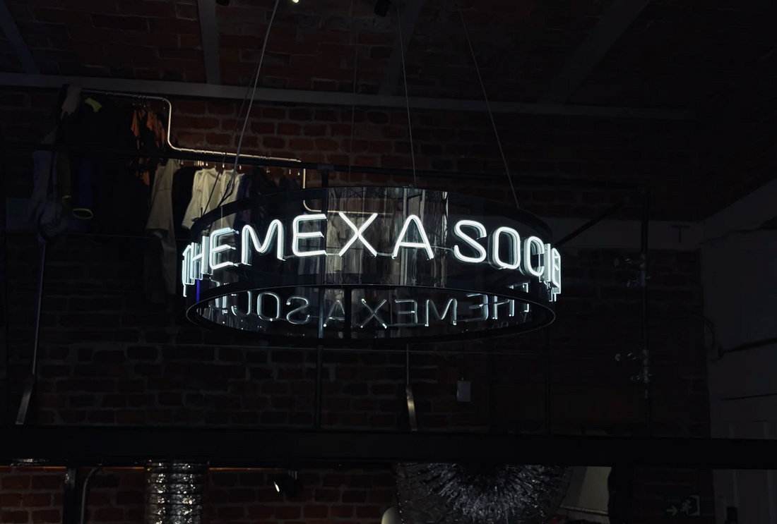 The Mexa Society y Chido | Impulsando marcas mexicanas independientes