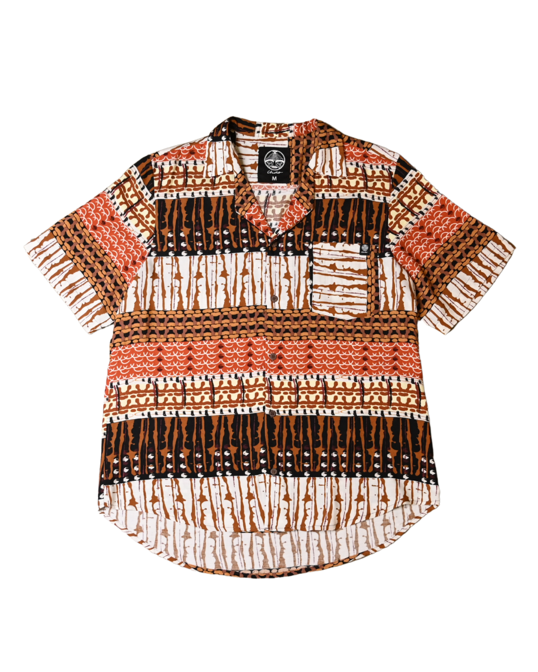 Unisex Rayon Earth Shirts. signature