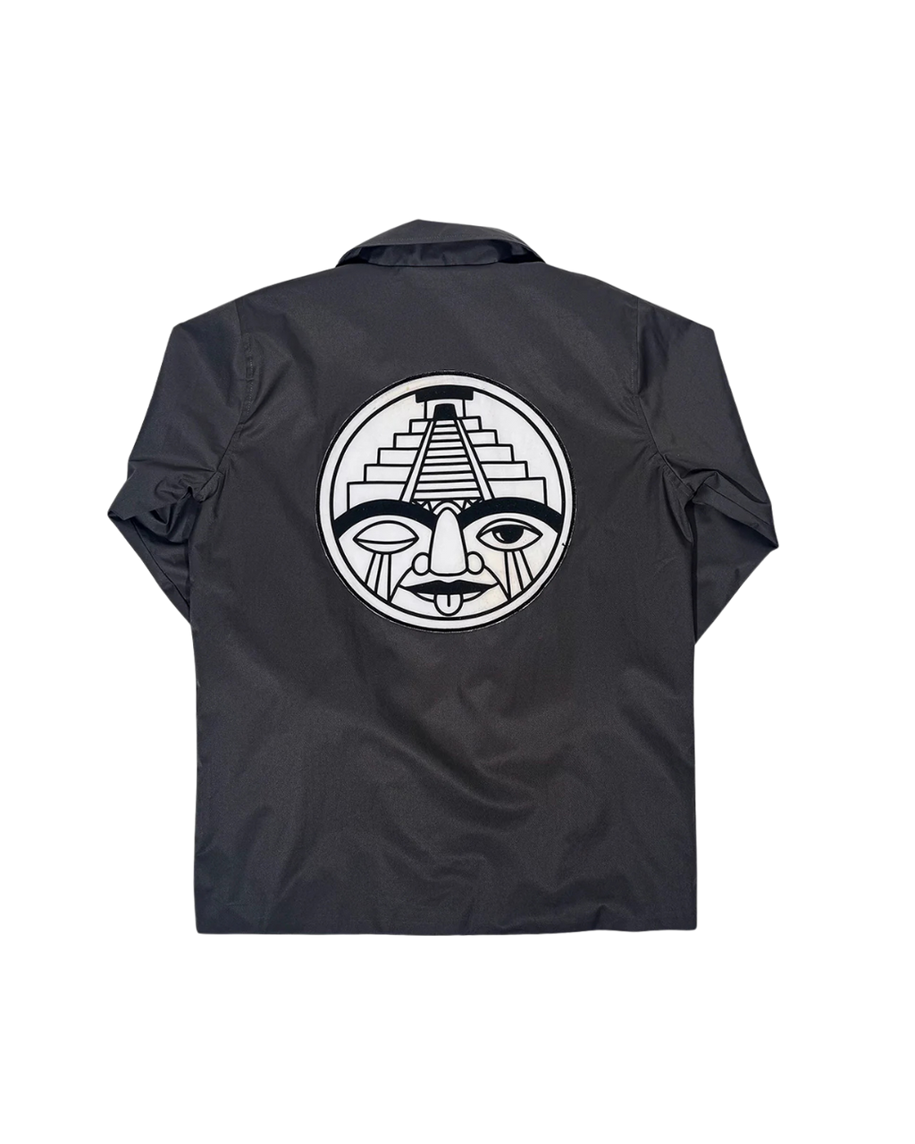  13 Grey jacket. Sayulita