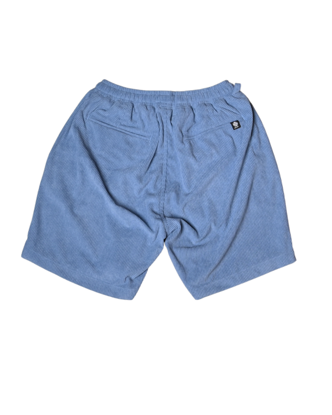 Celeste unisex corduroy shorts. Signature