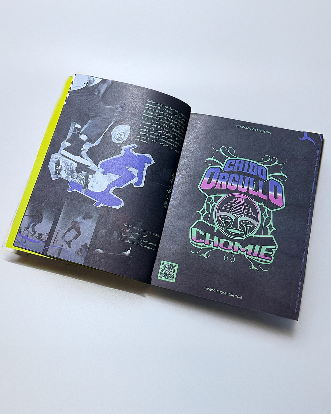 Go for it! Skate Magazine – Vol. 10