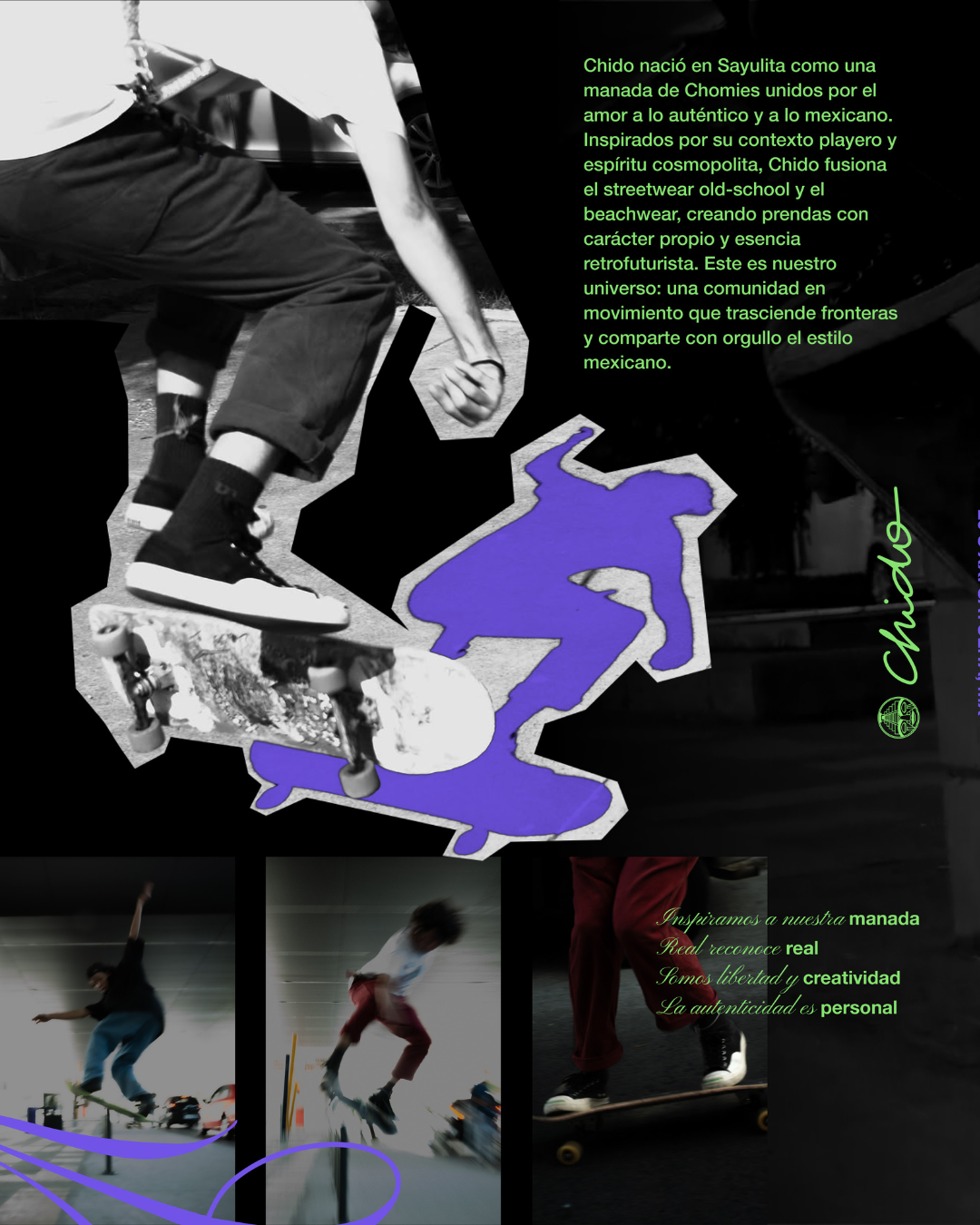 Go for it! Skate Magazine – Vol. 10