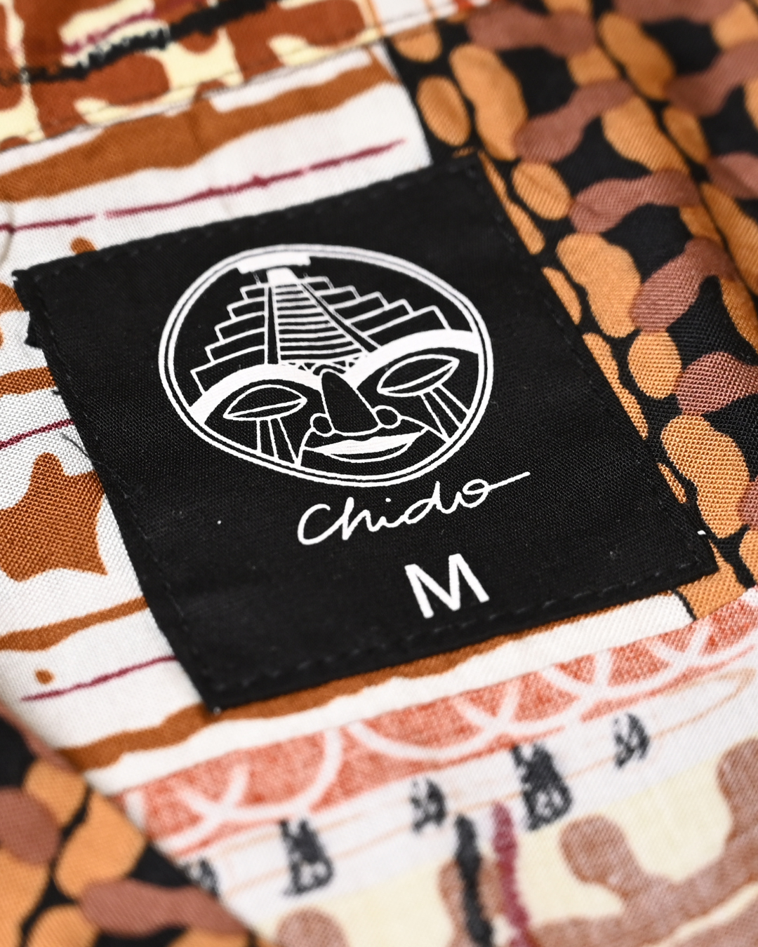 Unisex Rayon Earth Shirts. signature