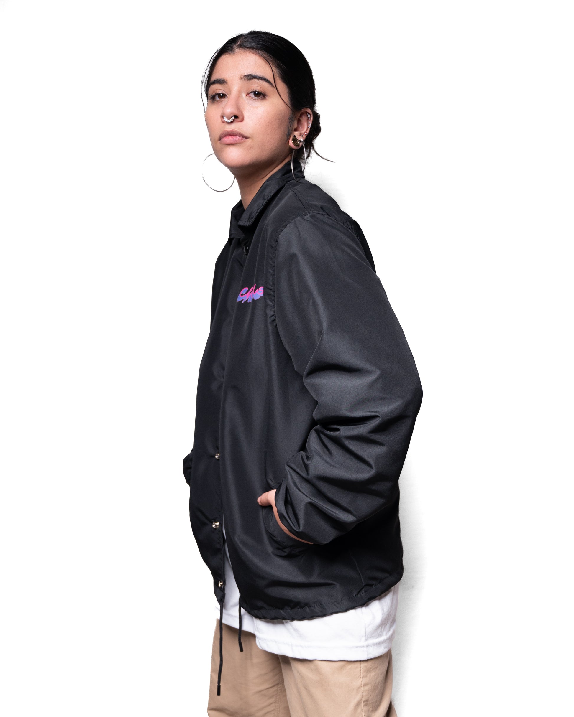 Sayuyorckh Jacket. Sayulita