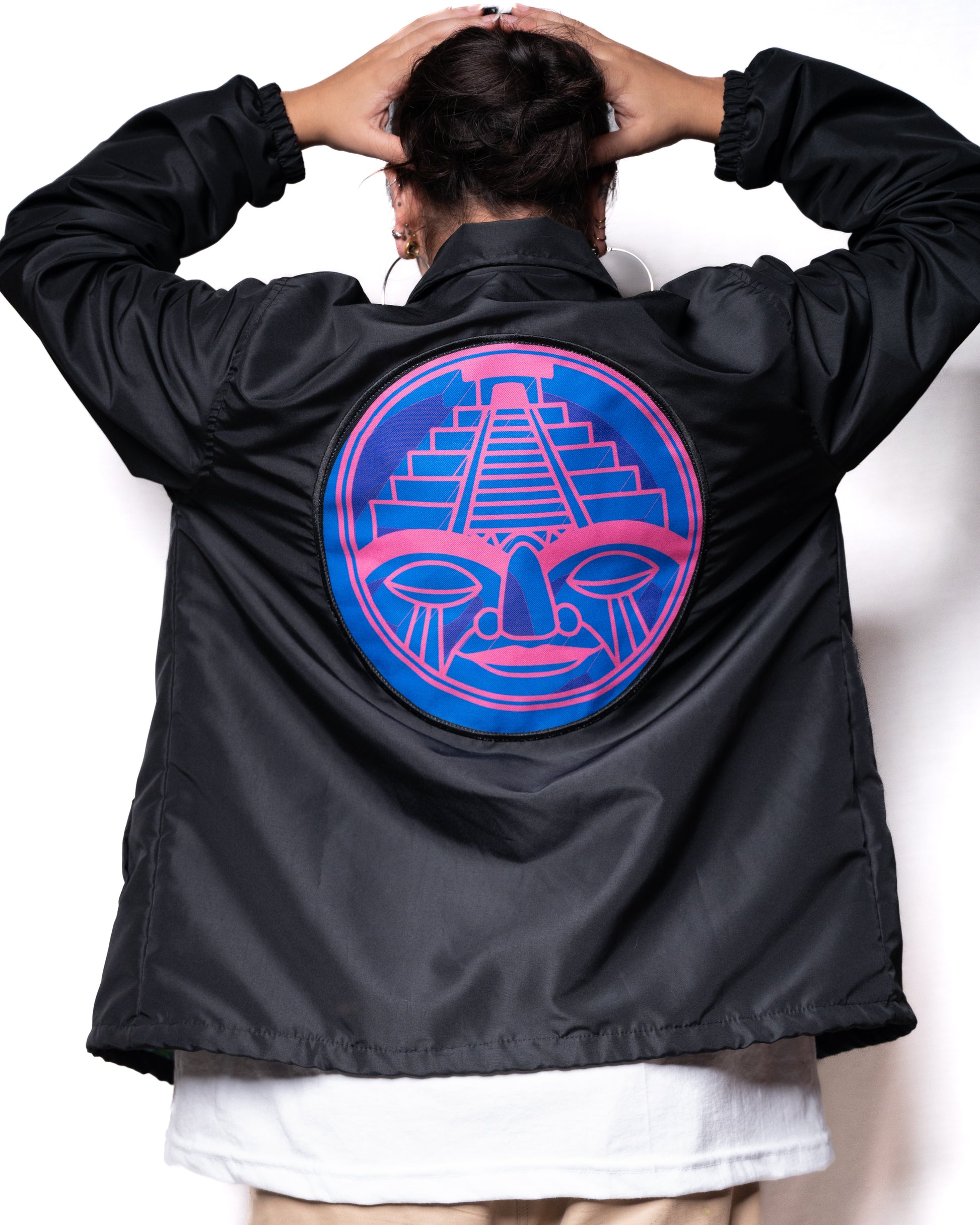 Sayuyorckh Jacket. Sayulita