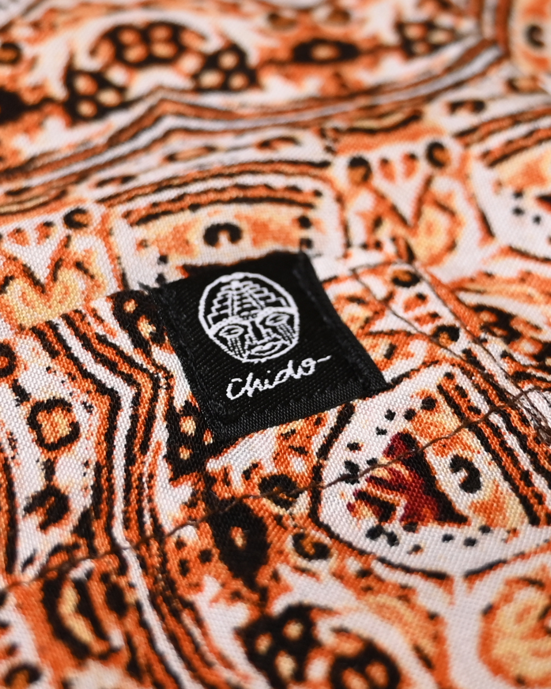 Unisex Rayon Pulse Shirts. signature
