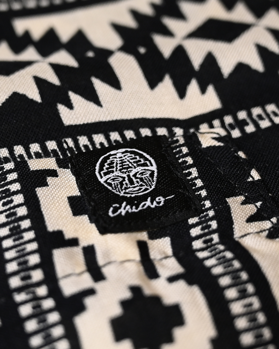 Unisex Aztec Rayon Shirts. signature