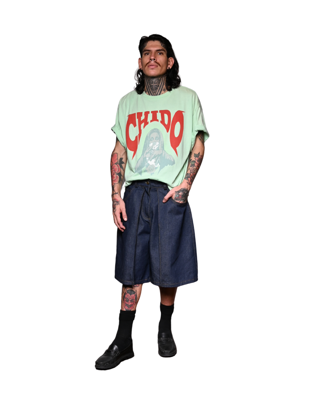 Outfit chicano unisex